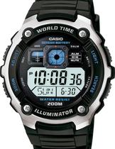 Relógio masculino casio digital ae-2000w-1avdf