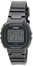 Relógio Masculino Casio Digital Caixa Pulseira Resina Preto