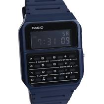 Relógio Masculino Casio Digital Calculadora CA-53WF-2BDF Relógio Masculino Casio Digital Calculadora CA-53WF-2BDF