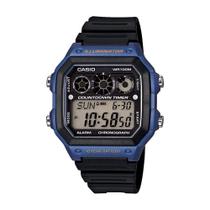 Relógio Masculino Casio Digital Esportivo Ae-1300Wh-2Avdf