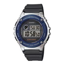 Relógio Masculino Casio Digital Esportivo W-216H-2AVDF - CASIO*