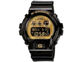 Relógio Masculino Casio Digital - G-SHOCK DW-6900CB-1D