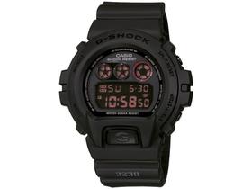 Relógio Masculino Casio Digital - G-SHOCK DW-6900MS-1DR