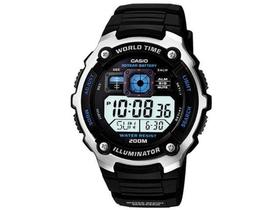 Relógio Masculino Casio Digital - Resistente à Água Cronômetro AE 2000W 1AV