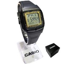 Relógio Masculino Casio Digital Vintage DB-36-9AVDF