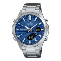 Relógio Masculino Casio Edifice Anadigi Azul EFV-C120D-2ADF