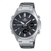 Relógio Masculino Casio Edifice Anadigi Preto EFV-C120D-1ADF