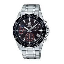 Relógio Masculino Casio Edifice Prata Analógico EFV-540D-1AVUDF