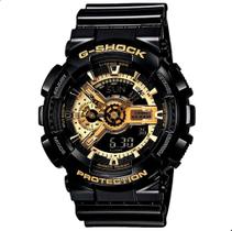 Relógio Masculino Casio G-Shock Anadigi GA-110GB-1ADR