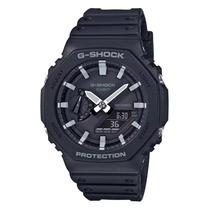 Relógio Masculino Casio G-Shock Anadigi GA-2100-1ADR - GA21001ADR