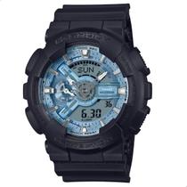 Relógio Masculino Casio G-Shock Azul GA-110CD-1A2DR