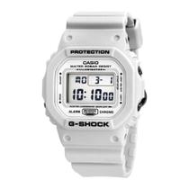 Relógio Masculino Casio G-Shock Branco Dw-5600Mw-7Dr Relógio Masculino Casio G-Shock Branco Dw-5600Mw-7Dr