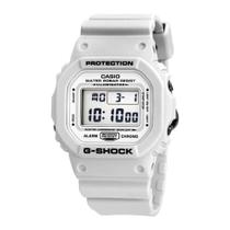 Relógio Masculino Casio G-Shock Branco Dw-5600Mw-7Dr