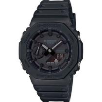 Relógio Masculino Casio G-Shock Carbon Core Guard Preto - GA-2100-1A1DR
