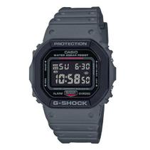 Relógio Masculino Casio G-Shock Digital Cinza Dw-5610Su-8Dr