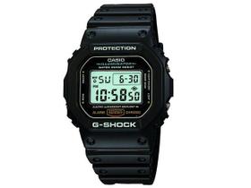 Relógio Masculino Casio G-Shock Digital Dw-5600e-1vdf