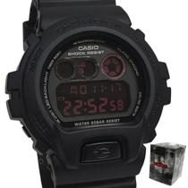Relógio Masculino Casio G-Shock Digital DW-6900MS-1DR Relógio Masculino Casio G-Shock Digital DW-6900MS-1DR