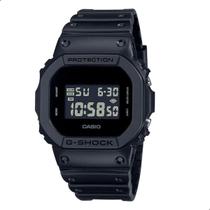Relógio Masculino Casio G-Shock Digital Preto DW-5600BB-1DR Esportivo