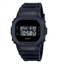 Relógio Masculino Casio G-Shock Digital Preto DW-5600BB-1DR Esportivo Relógio Masculino Casio G-Shock Digital Preto DW-5600BB-1DR Esportivo