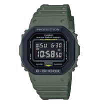 Relógio Masculino Casio G-Shock Digital Verde Dw-5610Su-3Dr