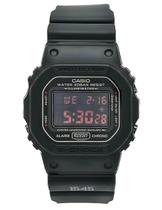 Relógio Masculino Casio G-Shock Dw-5600Ms-1Dr