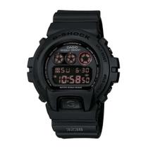 Relógio Masculino Casio G-Shock DW-6900UMS-1DR - Preto