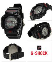 Relógio Masculino Casio G-Shock G9100/1d - O'clock Relojoaria