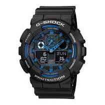 Relógio Masculino Casio G-Shock Ga-100-1a2dr - O'clock Relojoaria