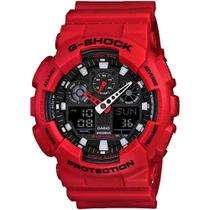 Relógio Masculino Casio G-Shock GA-100B-4ADR