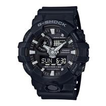 Relógio Masculino Casio G-Shock Ga-700-1Bdr Preto