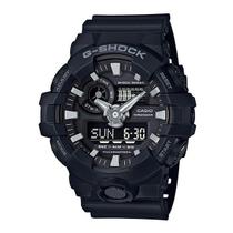 Relógio Masculino Casio G-Shock Ga-700-1Bdr Preto