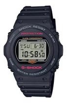 Relogio Masculino Casio G-shock Preto Original Dw-5750e-1dr