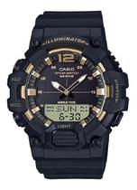 Relógio Masculino Casio Illuminator Hdc-700-9Avdf