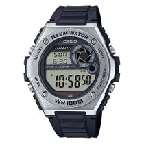 Relógio Masculino Casio Illuminator Preto Mwd-100H-1Avdf