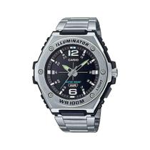 Relógio Masculino Casio Prata Mwd-100Hd-1Avdf-Sc