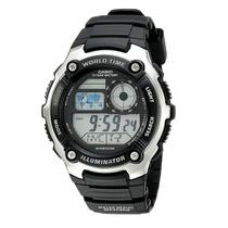 Relógio Masculino Casio Standard Digital Preto AE-2100W-1AVDF