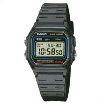 Relógio Masculino Casio Standard Digital W-59-1VQ Relógio Masculino Casio Standard Digital W-59-1VQ