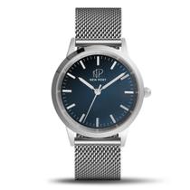 Relógio Masculino Casual Clássico Sofisticado New Port 40mm