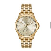 Relógio Masculino Casual Dourado 44293GPSVDA4 Relógio Masculino Casual Dourado 44293GPSVDA4