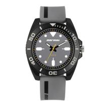 Relógio Masculino Casual Mormaii Cinza MOPC21JALB/8C Relógio Masculino Casual Mormaii Cinza MOPC21JALB/8C