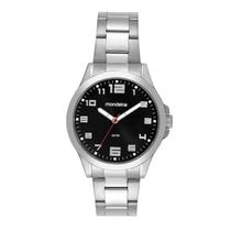 Relógio Masculino Casual Prata 83516G0MVNE3 - MONDAINE Relógio Masculino Casual Prata 83516G0MVNE3 - MONDAINE