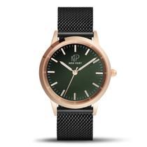 Relógio Masculino Casual Sofisticado Elegante New Port Preto Relógio Masculino Casual Sofisticado Elegante New Port Preto