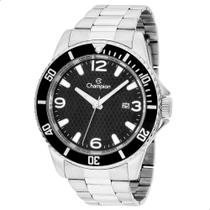 Relógio Masculino Champion Analógico Prata CA31515T Original Relógio Masculino Champion Analógico Prata CA31515T Original