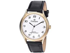 Relógio Masculino Champion Analógico Social - CN20024B Preto