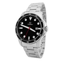 Relógio Masculino Champion Prata Analógico Calendário Original Resistente à Água CA31677T Relógio Masculino Champion Prata Analógico Calendário Original Resistente à Água CA31677T