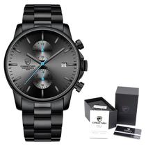 Relógio Masculino CHEETAH CH1604G à Prova água Aço Inoxidável Relógio Masculino CHEETAH CH1604G à Prova água Aço Inoxidável