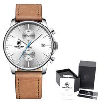 Relógio Masculino CHEETAH CH1604L-BE Esportivo à Prova d'água