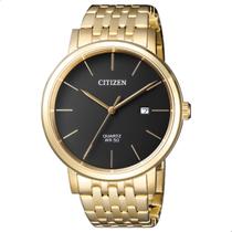Relógio Masculino Citizen Analógico Dourado Quartz TZ20699U