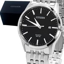 Relógio Masculino Citizen Analógico Prata Social Original Prova D'água Garantia 2 anos TZ20948T