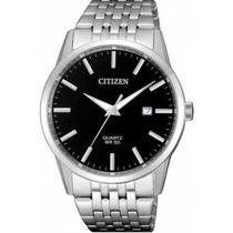 Relógio Masculino Citizen Analógico Slim Prata Tz20948T